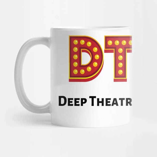 DTP: Deep Theatre People by Broadwaysted!
